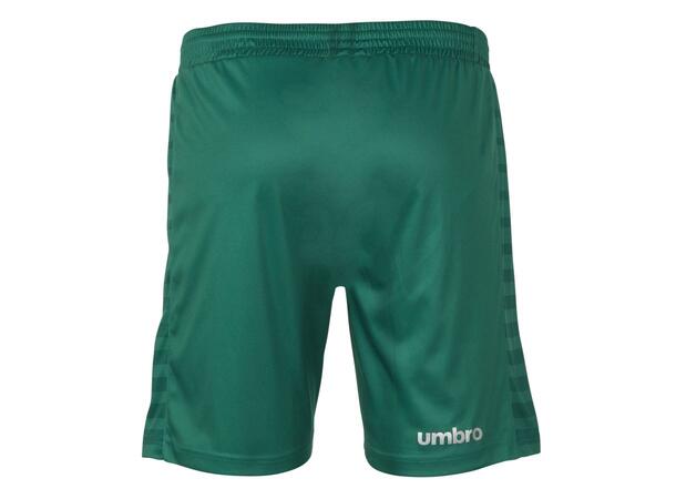 UMBRO Sublime Shorts jr Grønn 116 Sublimert teknisk spillershorts 